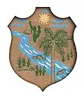 Coat of arms of Carnaíba