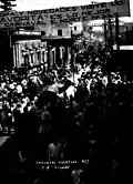 The carnival in 1927