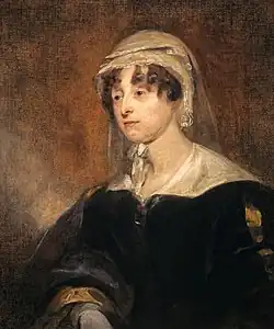 Portrait by John Watson Gordon, c. 1818