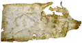 Carta Pisana, 1296.