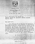 Diego Rivera' recommendation.