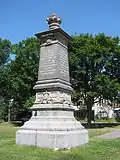 Cartier-Jesuits monument