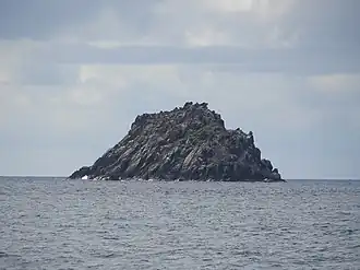 Carvel Rock