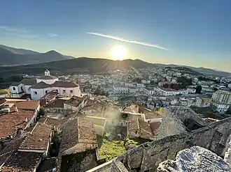 View of Moliterno