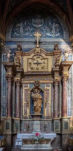 Chapel of the Nave