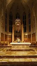 The ciborium