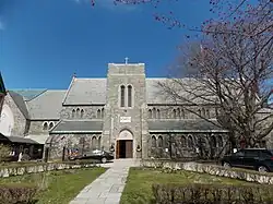 Cathedral Church of St. Luke, Portland, Maine (completed 1868)