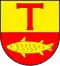 Coat of arms of Cauco