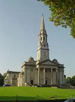 Image 38Cathedral of Saints Patrick and Felim, Cavan