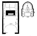 Cave of the 16 Sword Bearers (plan)
