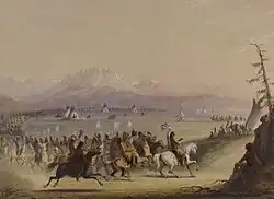 Cavalcade, 1858–1860, Walters Art Museum[8]