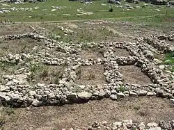 Cayönü ruins.