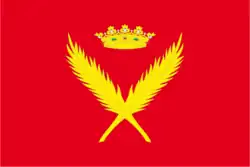 Flag of Cayuela