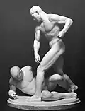 Cecil Howard - Knockout