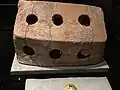 Ceramic house model