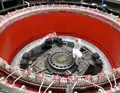 CERB Rehabilitation of a stator
