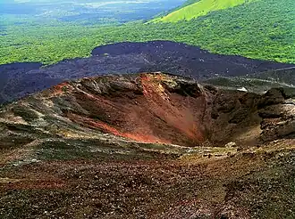 Image 7Cerro Negro volcano in 2011