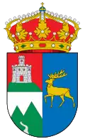 Coat of arms of Cervantes