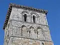 The tower