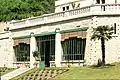Royal orangery Château-Gaillard