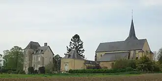 The old priory