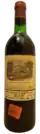 Lower Neck Grand Vin 1979