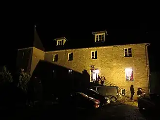 Chateau of Artois