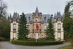Embassy in Luxembourg City