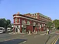 Haverstock Hill elevation