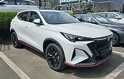 Changan X5 Plus