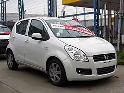 Changhe Spla