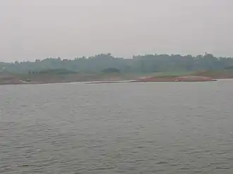 Changshou Lake