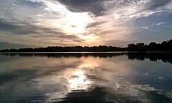 Channel Lake