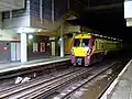 Class 334 at Charing Cross