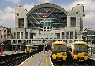 Charing Cross station