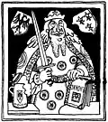 Charlemagne by Alexei Radakov [ru], 1911
