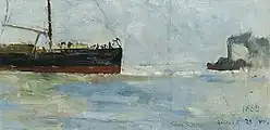 Arcadia, 1889, private collection
