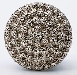 1.9 cm diameter