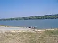 River landing