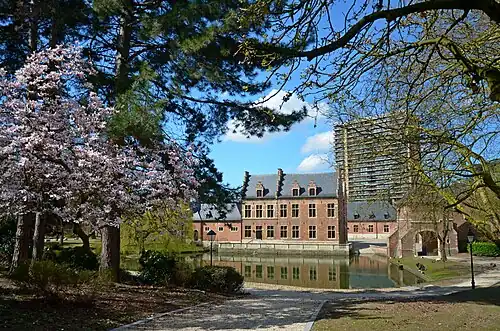 View from the park