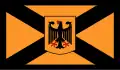 Flag of the Chef der Heeresleitung from 1927–1933.