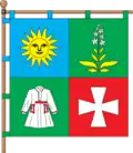 Flag of Chemerivtsi
