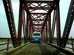 Old Chund Bridge
