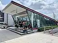 Entrance A