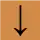 c1 down arrow