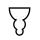 c6 white upside-down pawn