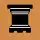 h16 black upside-down rook