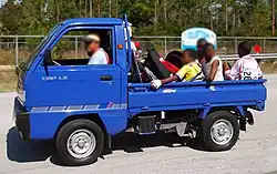Chevrolet Labo