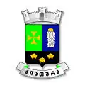 Official seal of Chiatura Municipality