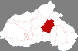 Julu in Xingtai